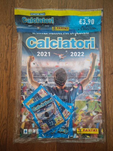 Album panini calciatori - panini,