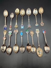 Cucchiaini Smalti, Enamel Spoon