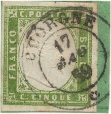 ANTICHI STATI ITALIANI - REGNO