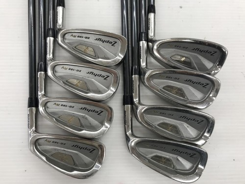 Mizuno set ferri - ferri, zephyr