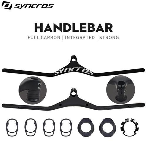 Manubrio mtb con stelo - manubrio,