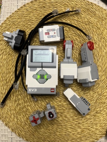 Lego mind storms - mind, ev3