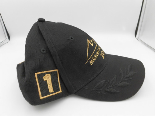 Cappellino michael schumacher - cappellino,