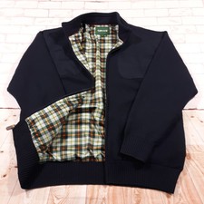 Orvis Giacca Lana Full Zip