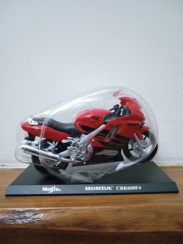 Honda cbr 600f4 scala - honda, 1/18