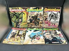 Fumetto GORDON LINK COMPLETA