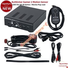 1pz buttkicker gamer - buttkicker,