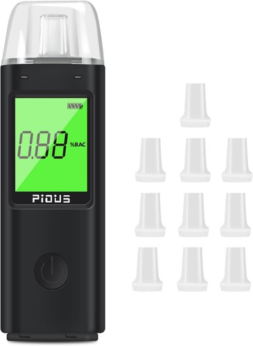 Pious etilometro portatile per - pious,