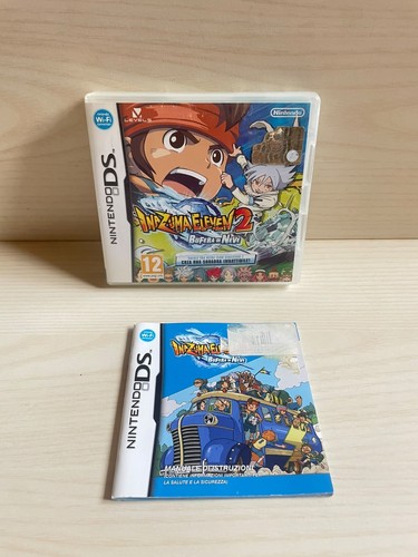 Inazuma eleven bufera di - 2,