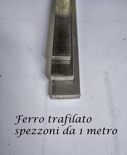 Barra piattina ferro - piattina,