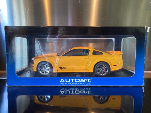 Ford saleen mustang s281 - ford,
