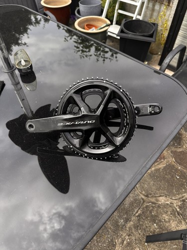 Shimano dura ace - shimano, 12