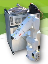 ABB IRC5 Single cabina di controllo + IRB 1200-5/0.9 robot