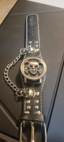 Steampunk skull cover - skull,