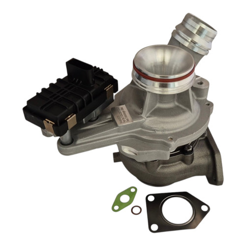 Turbocompressore mini clubman - turbocompressore,