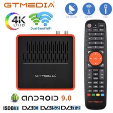 GTMedia 4K UHD Android Smart