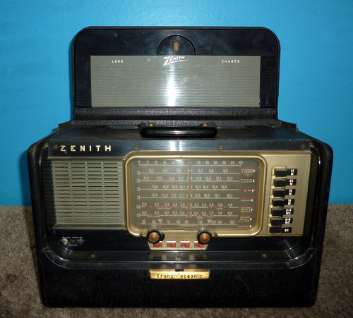 Telaio radio zenith - telaio,