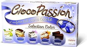 Confetti crispo ciocopassion - crispo,