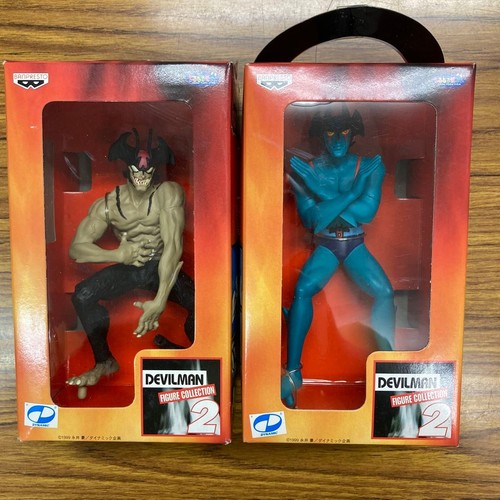 Set figurine devilman - figurine,