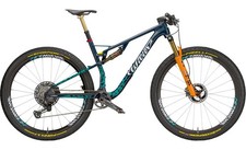 Mtb carbonio wilier - wilier, urta