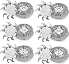 6 Testine Di Ricambio