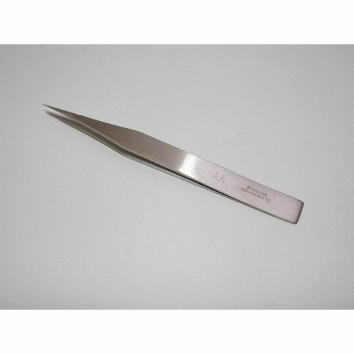 Pinzetta acciaio antimagnetico - pinzetta,