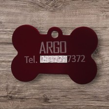 Targhetta personalizzabile - ,