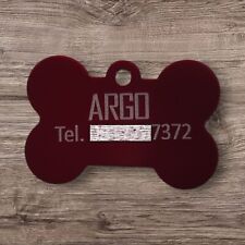 Targhetta personalizzabile -