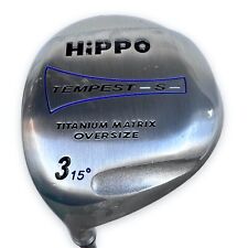 Legno 3 mancino loft 15 ° golf da uomo professionale shaft in grafite NUOVO 