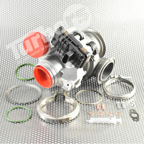 Turbocompressore bmw 530d - turbocompressore,
