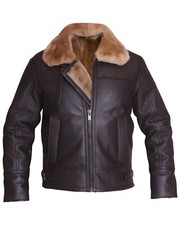 Giacca vera pelle - in,