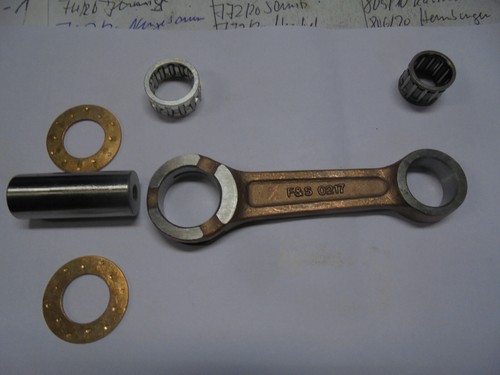 Sachs hercules set - bielle, s