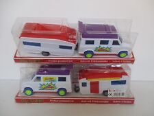 FURGONE CAMPER A FRIZIONE