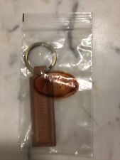 Moda Portachiavi The Bridge Marrone Pelle Unisex