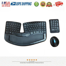 Microsoft Sculpt Ergonomic