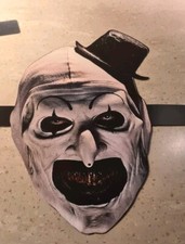 ✅ Horror Mask Terrifier 3