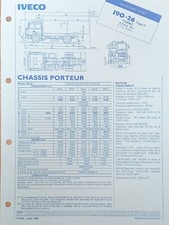 Iveco 190 - 26 Turbo 07/88