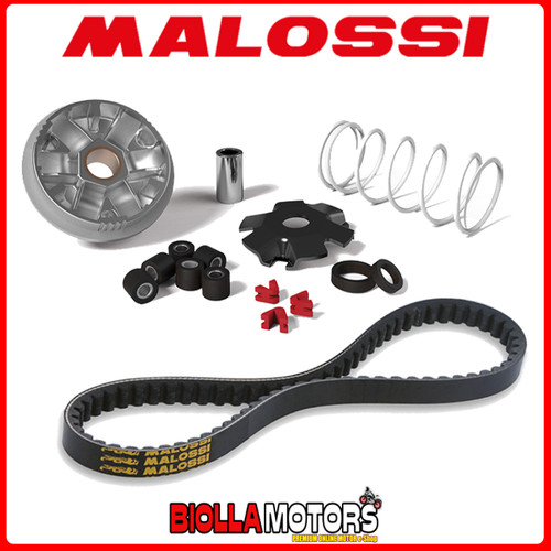 Kit variatore cinghia malossi - variatore,