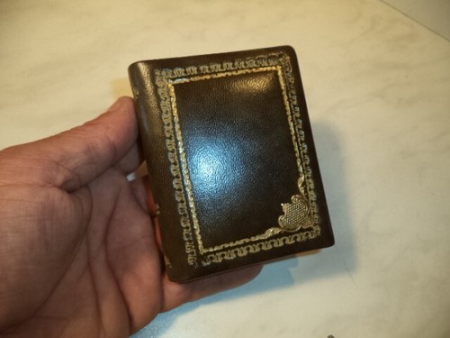 Florentia rubrica agenda in - ,
