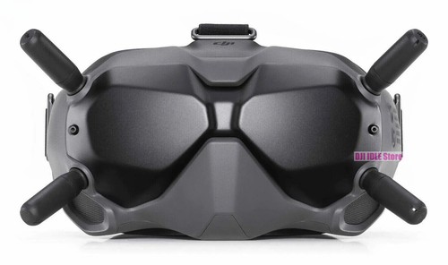 Occhiali dji fpv nuovi - fpv, v2-95%nuovi