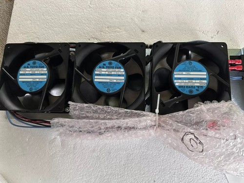 Toyo fan ustf120381155t - fan,