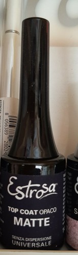 Top coat matte - top,