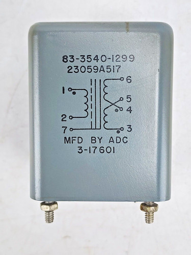 Vintage adc 17601 uscita - 3-17601,