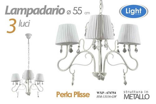 Lampadario soffitto in - lampadario,