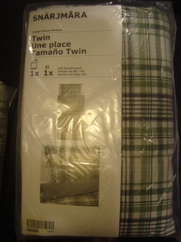 Ikea snarjmara twin - ikea,