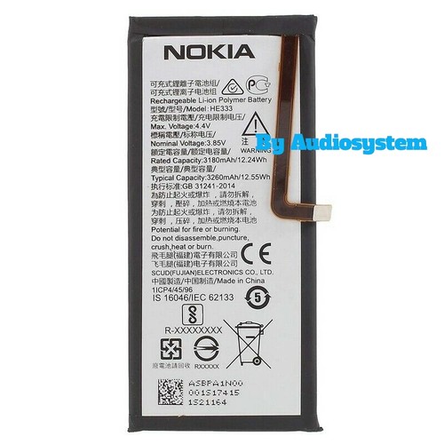 Batteria originale nokia - originale,