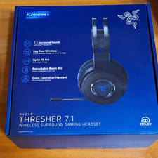 Razer Thresher 7.1 per PlayStation Ps4 con Scatola Originale - Cuffie Da Gioco 