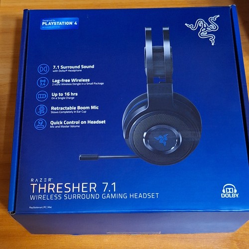 Razer thresher per - 7.1,