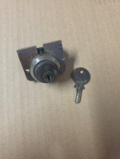 Vespa Bacchetta Faro Basso Gs Vs1 Serratura Bloccasterzo Originale Usata