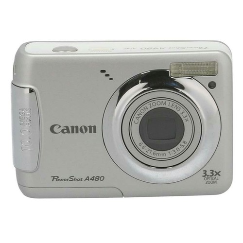 Fotocamera digitale compatta